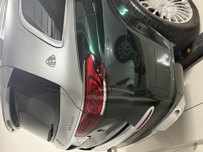 2022 Mercedes-BENZ GLS 照片 4