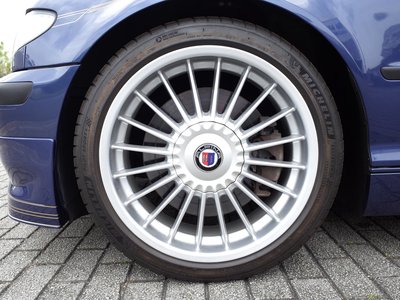 BMW ALPINA B3 - 10