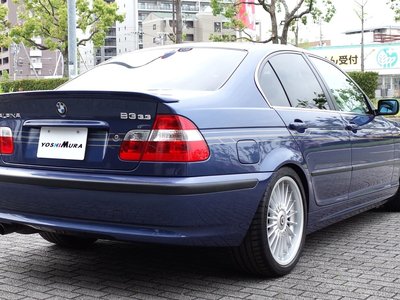 BMW ALPINA B3 - 9