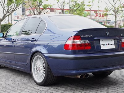 BMW ALPINA B3 - 8