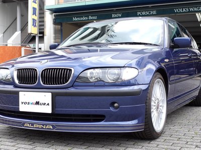 BMW ALPINA B3 - 1