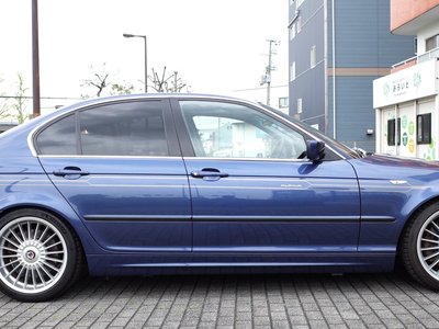 BMW ALPINA B3 - 5