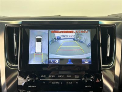 TOYOTA ALPHARD - 10