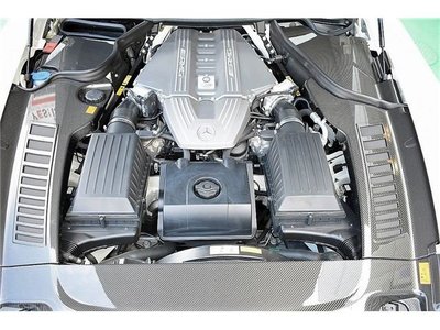 MERCEDES-BENZ SL AMG - 5