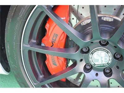 MERCEDES-BENZ SL AMG - 10