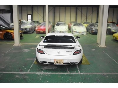 MERCEDES-BENZ SL AMG - 4