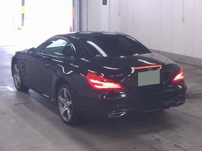 2018 Mercedes-BENZ SL — фото 2