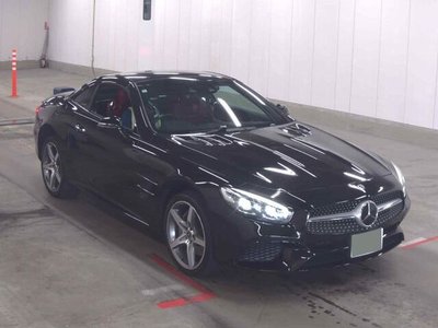 2018 Mercedes-BENZ SL — фото 1