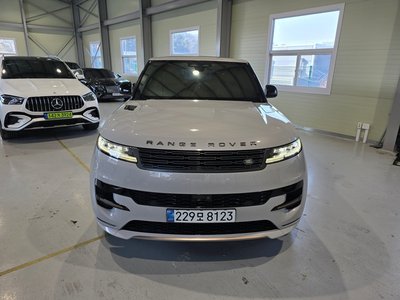 LAND ROVER RANGE ROVER SPORT - 2