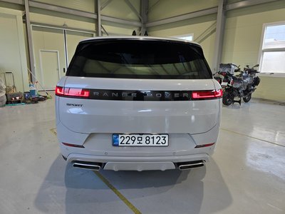 LAND ROVER RANGE ROVER SPORT - 3