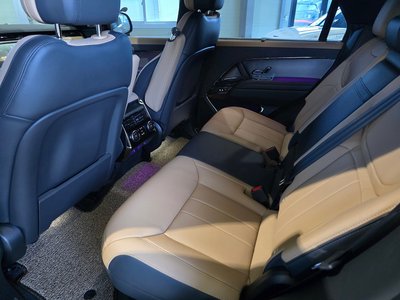 LAND ROVER RANGE ROVER SPORT - 10