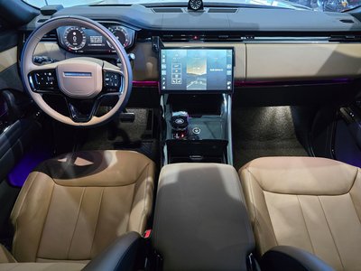 LAND ROVER RANGE ROVER SPORT - 4