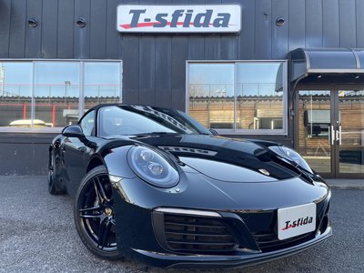 PORSCHE 911 CABRIOLET - 1