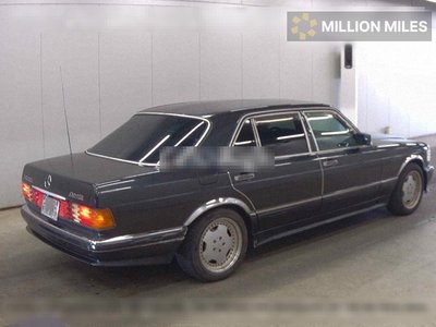 MERCEDES-BENZ S-CLASS - 5