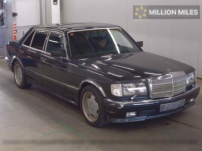 MERCEDES-BENZ S-CLASS - 1