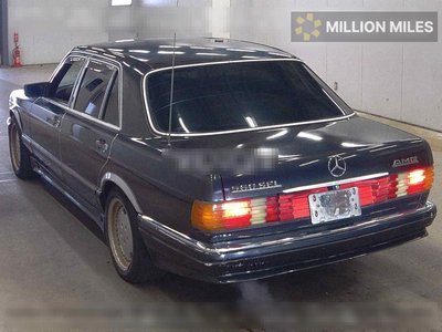 MERCEDES-BENZ S-CLASS - 2