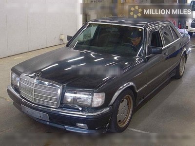 MERCEDES-BENZ S-CLASS - 4