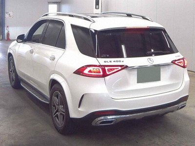صورة 2 لـ 2022 Mercedes-BENZ GLE
