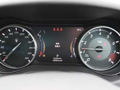 2021 Maserati GHIBLI 缩略图 30