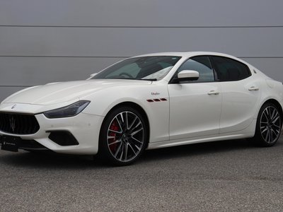 صورة 1 لـ 2021 Maserati GHIBLI