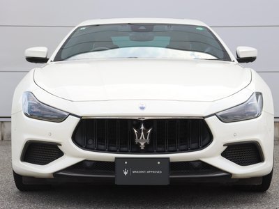 صورة 6 لـ 2021 Maserati GHIBLI