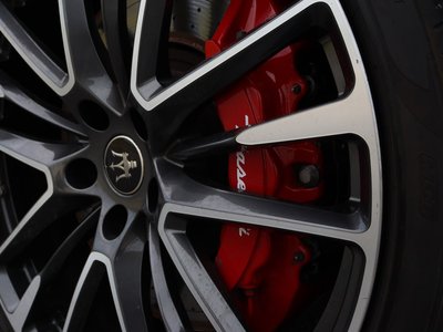 2021 Maserati GHIBLI 缩略图 16