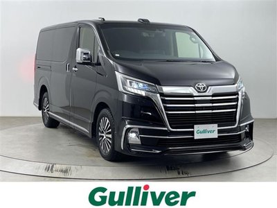 2020 Toyota GRAND ACE 照片 1