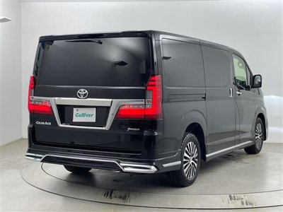 2020 Toyota GRAND ACE 缩略图 34