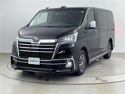 2020 Toyota GRAND ACE 缩略图 33
