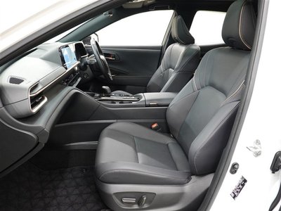 2024 Toyota CROWN SPORT photo 8