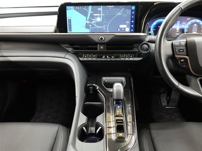 2024 Toyota CROWN SPORT — миниатюра 22