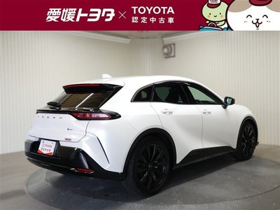 2024 Toyota CROWN SPORT photo 2