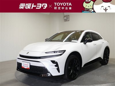 2024 Toyota CROWN SPORT photo 1