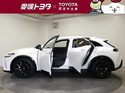 2024 Toyota CROWN SPORT photo 3