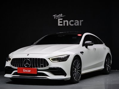 MERCEDES-BENZ GT AMG
