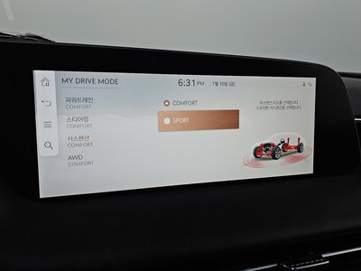 2026 Genesis G90 (RS4) 缩略图 31