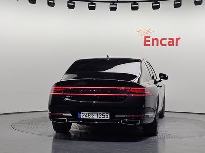 2026 Genesis G90 (RS4) photo 3