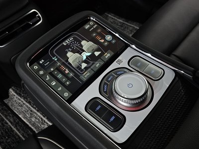 2026 Genesis G90 (RS4) 缩略图 23