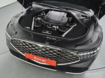 2026 Genesis G90 (RS4) photo 7