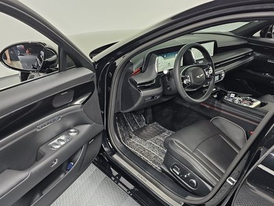 2026 Genesis G90 (RS4) 缩略图 13