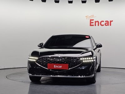 2026 Genesis G90 (RS4) photo 2