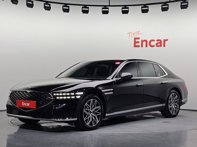 2026 Genesis G90 (RS4) photo 1