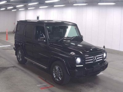 MERCEDES-BENZ G-CLASS - 1