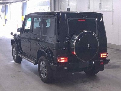 MERCEDES-BENZ G-CLASS - 2