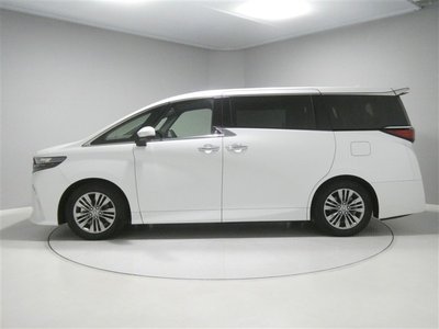 TOYOTA ALPHARD - 2