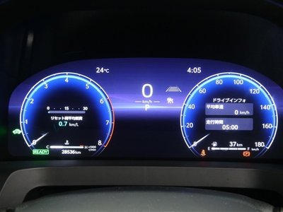 TOYOTA ALPHARD - 9