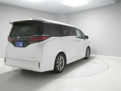 TOYOTA ALPHARD - 6