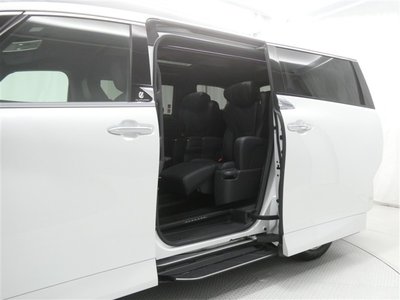 TOYOTA ALPHARD - 3