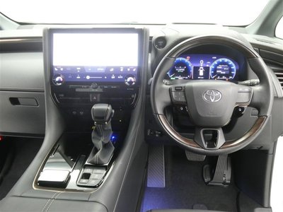 TOYOTA ALPHARD - 8