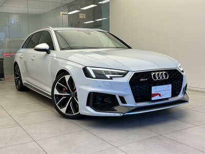 2019 AUDI RS4 AVANT — фото 6